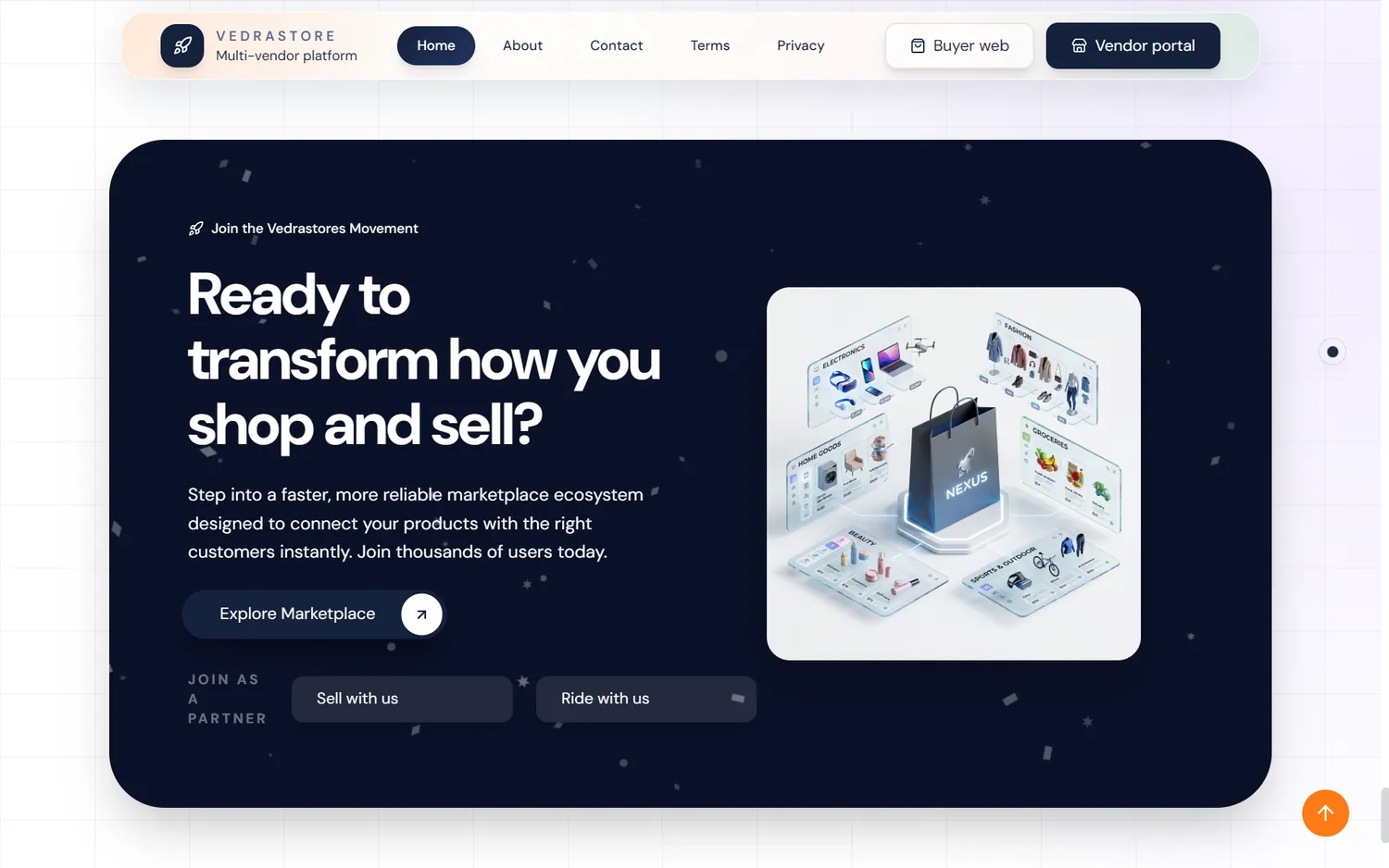 Marketing Platform screenshot 13